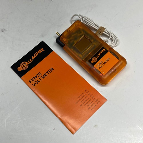 Gallagher quick easy digital - gallagher,