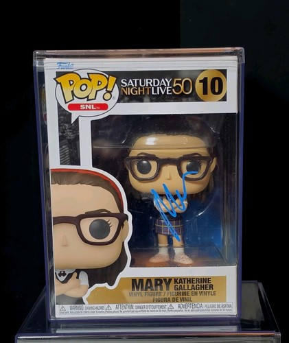 001 molly shannon - #001, signed