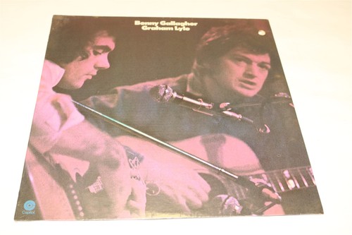 Benny gallagher graham - gallagher, lyle