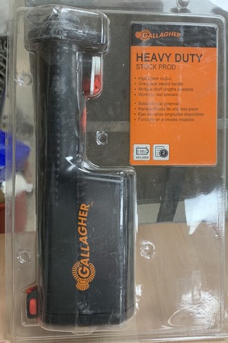 Gallagher heavy duty stock - heavy,