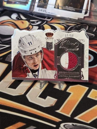 Brendan gallagher 2013 - brendan, 2013-14