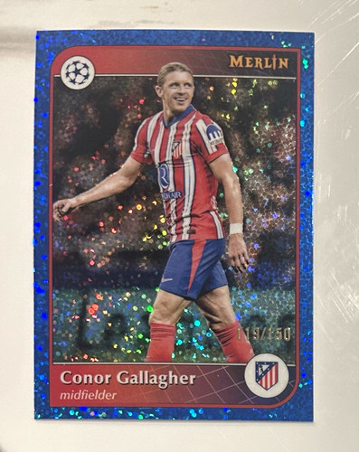 Conor gallagher 2025 merlin - 2025-26,