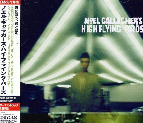 Noel gallagher high flying - noel,